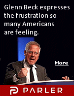 Commentator Glenn Beck is frustrated seeing politicians get away with things you and I would go to prison for.